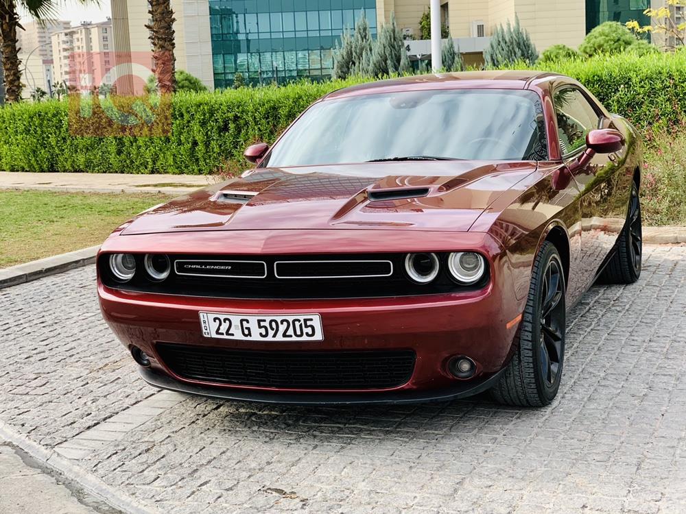 Dodge Challenger